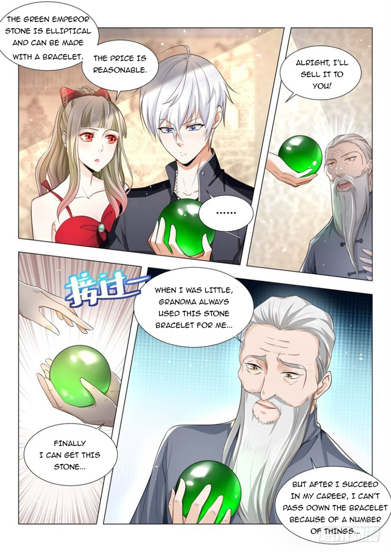 Divine Hero’s Skyfall System Chapter 59 - page 3