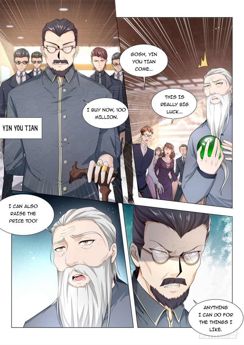 Divine Hero’s Skyfall System Chapter 59 - page 6