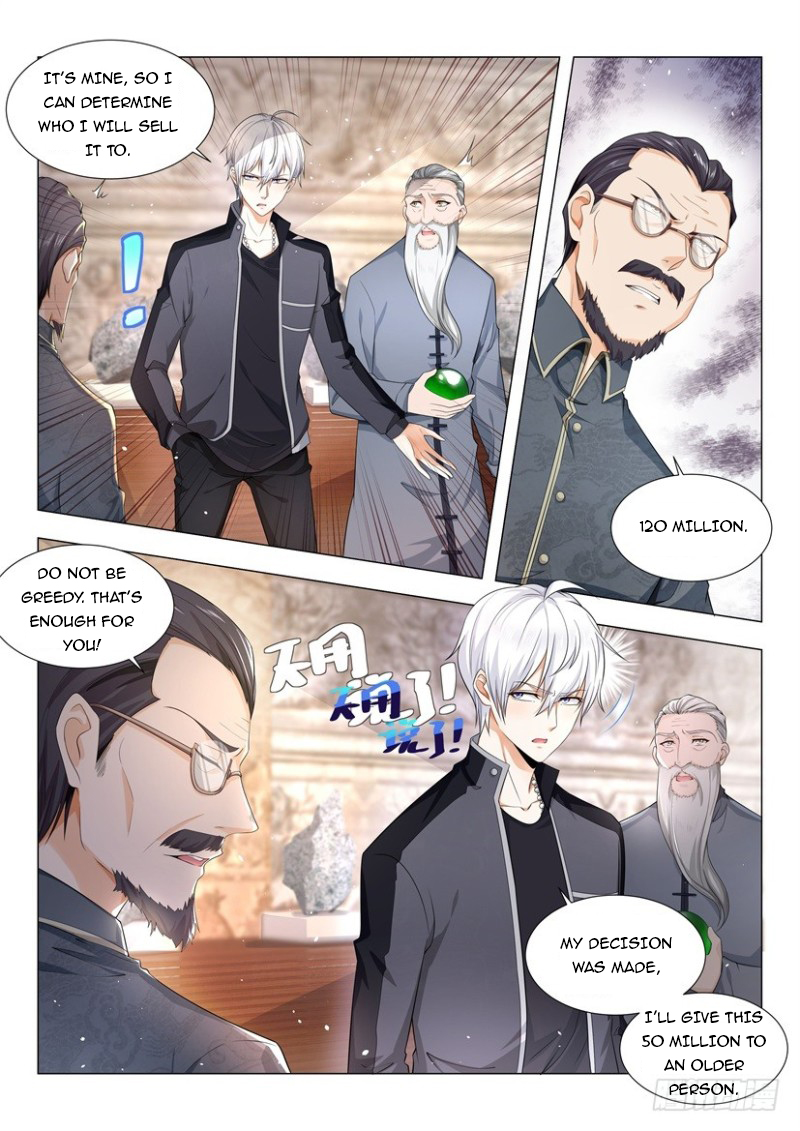 Divine Hero’s Skyfall System Chapter 59 - page 7