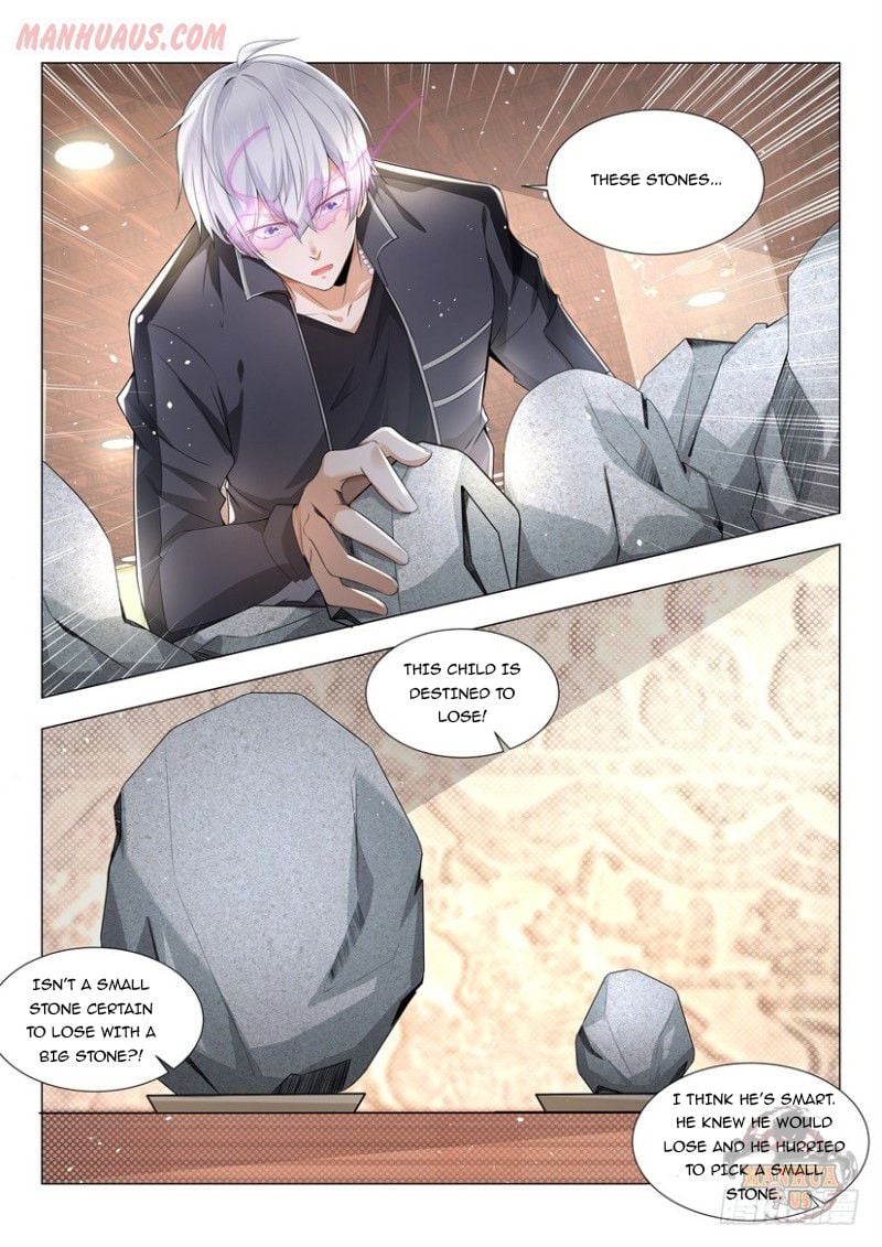 Divine Hero’s Skyfall System Chapter 58 - page 7