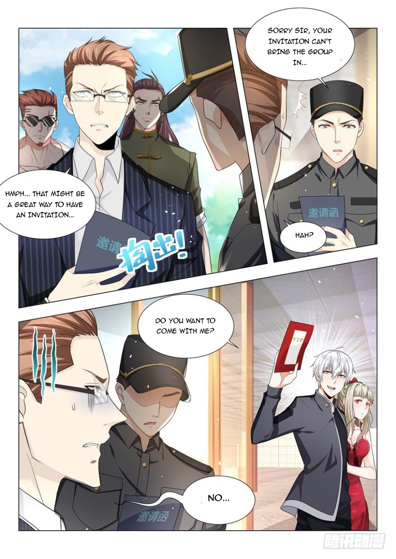 Divine Hero’s Skyfall System Chapter 57 - page 7