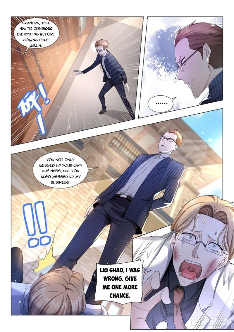 Divine Hero’s Skyfall System Chapter 55 - page 3