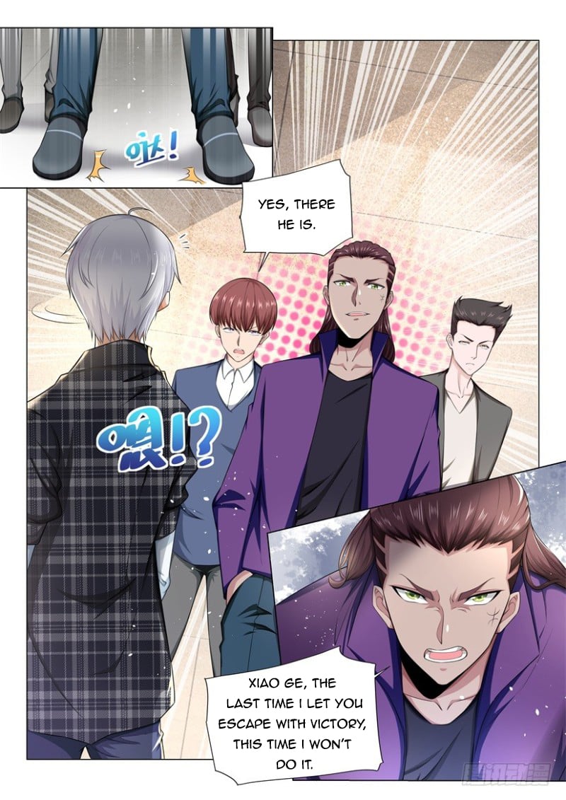 Divine Hero’s Skyfall System Chapter 47 - page 10