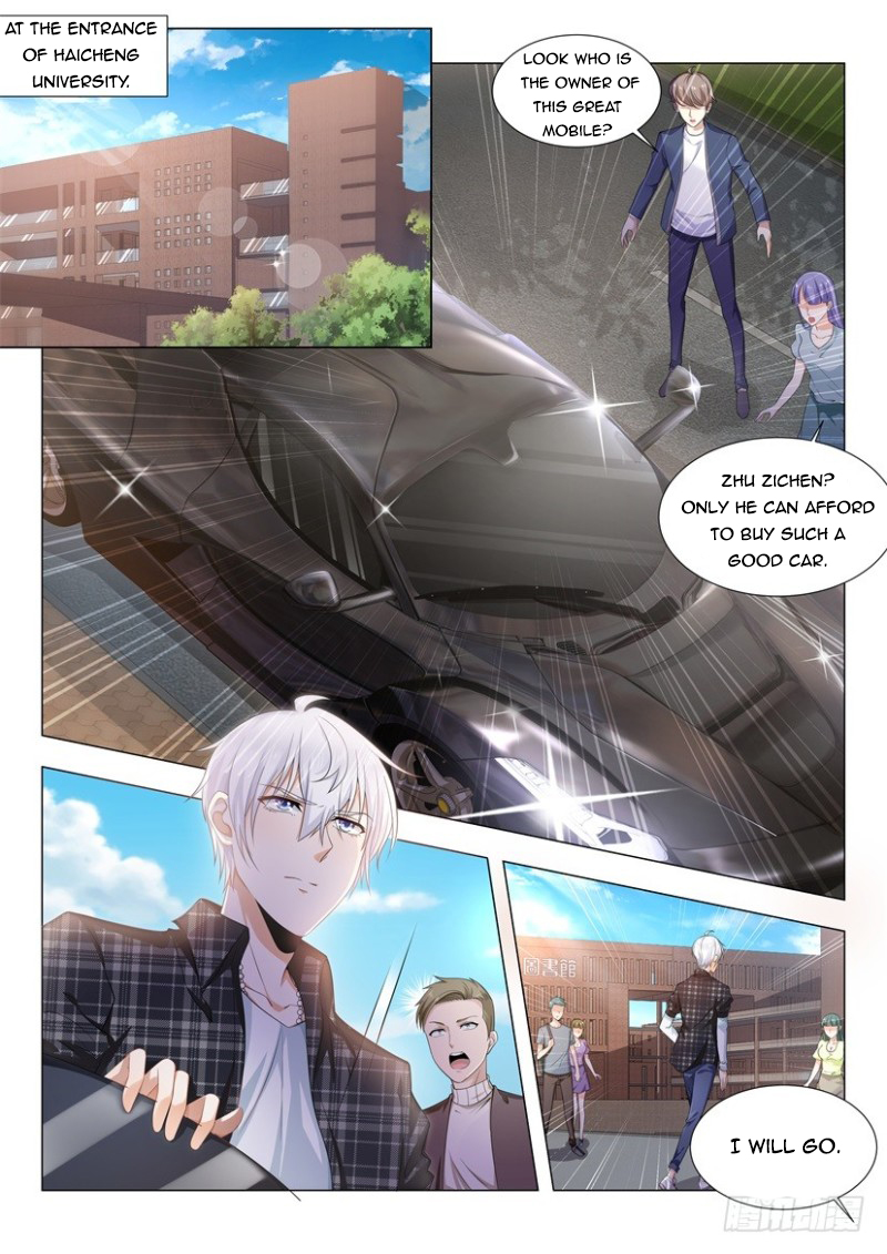 Divine Hero’s Skyfall System Chapter 47 - page 8