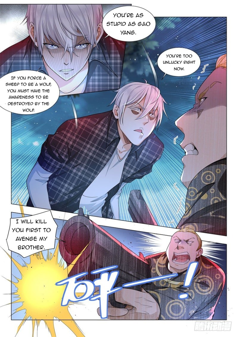 Divine Hero’s Skyfall System Chapter 44 - page 3