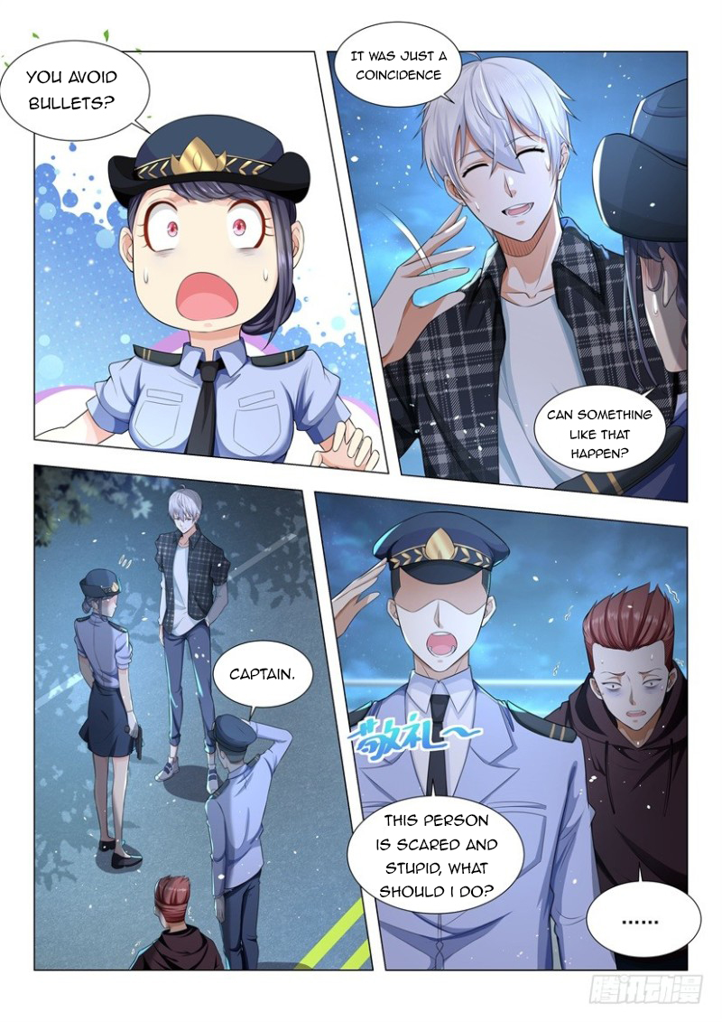 Divine Hero’s Skyfall System Chapter 44 - page 7