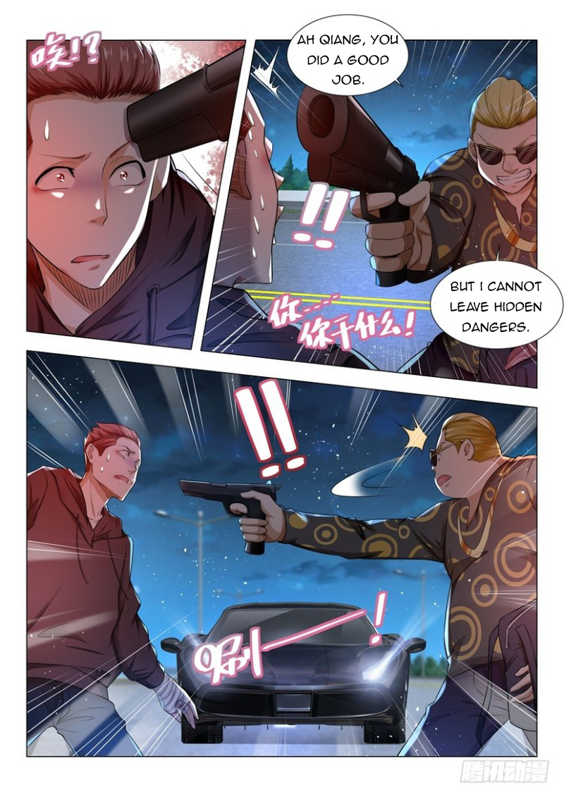 Divine Hero’s Skyfall System Chapter 43 - page 12