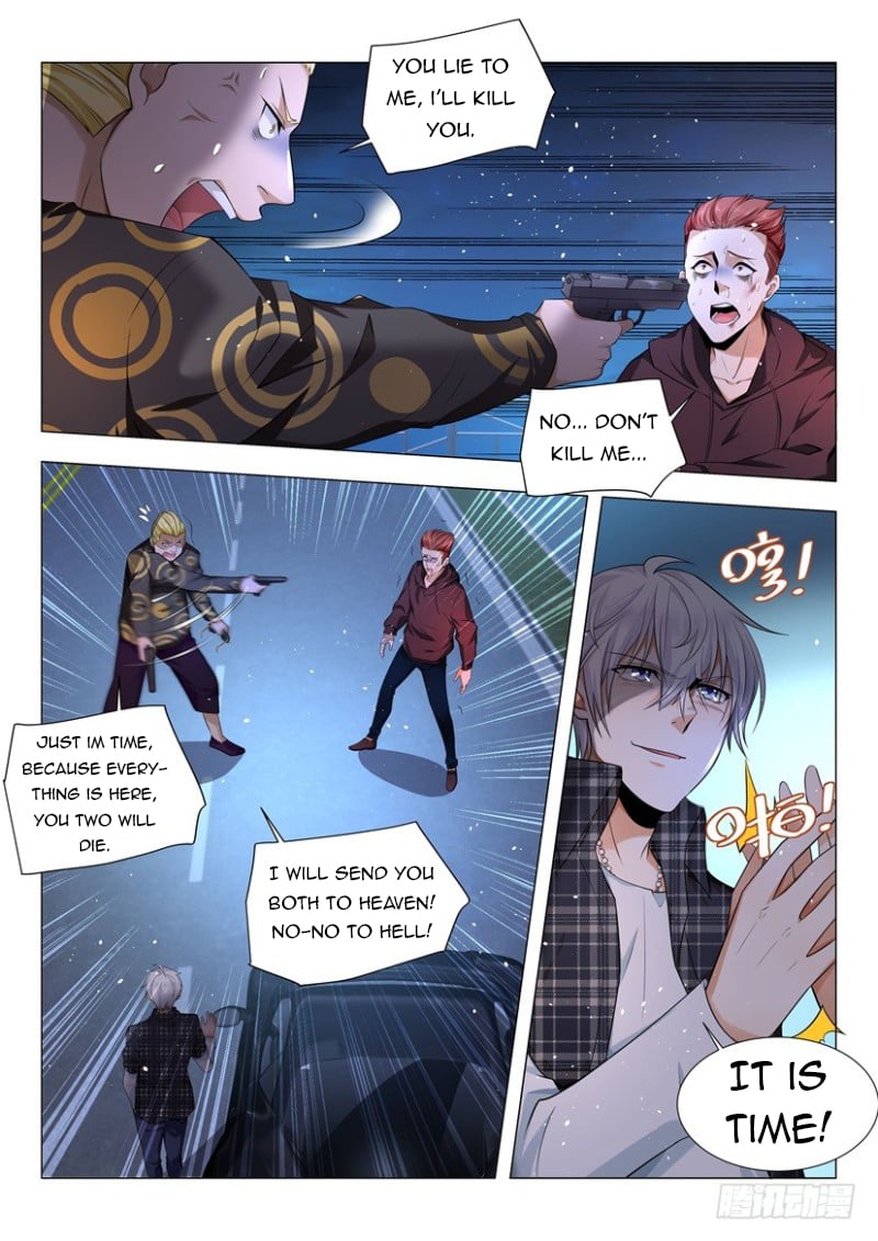 Divine Hero’s Skyfall System Chapter 43 - page 14