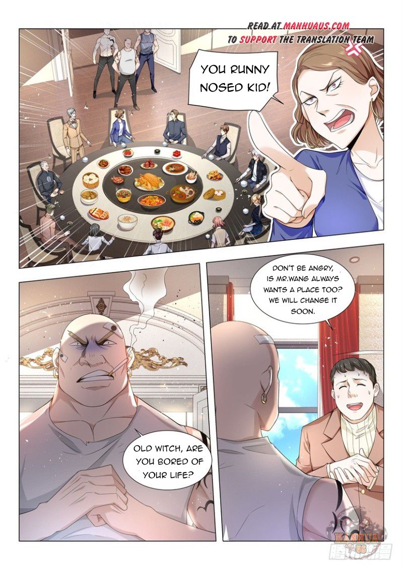 Divine Hero’s Skyfall System Chapter 41 - page 2