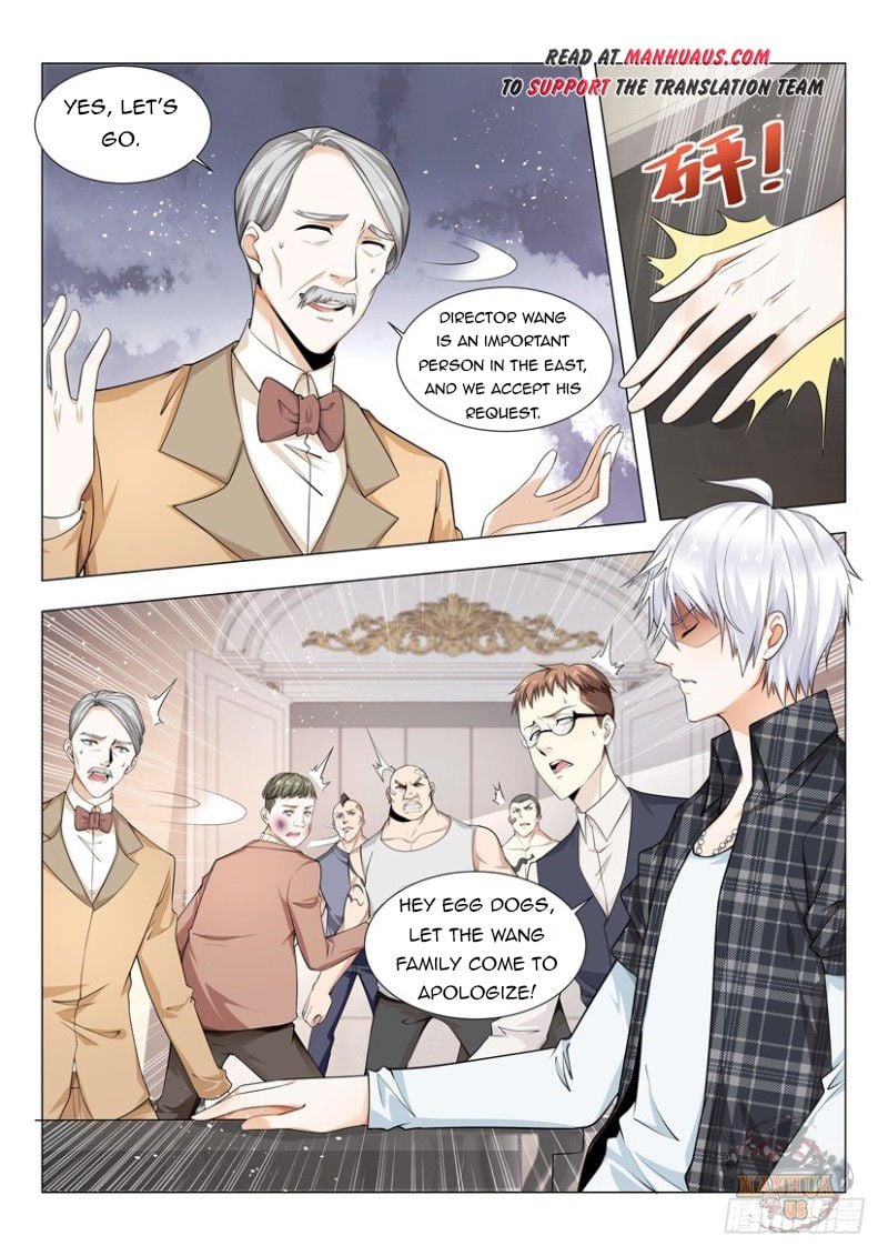 Divine Hero’s Skyfall System Chapter 41 - page 4