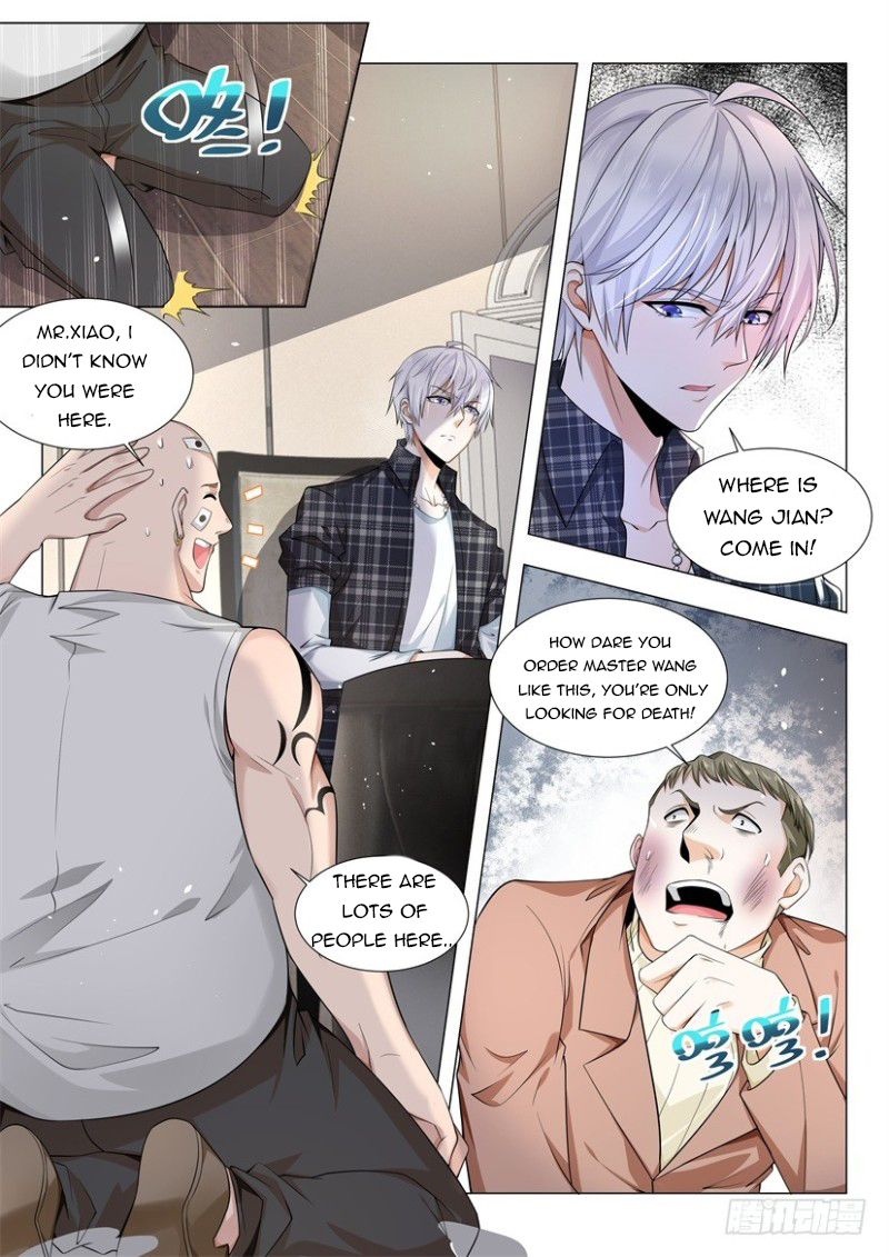 Divine Hero’s Skyfall System Chapter 41 - page 6