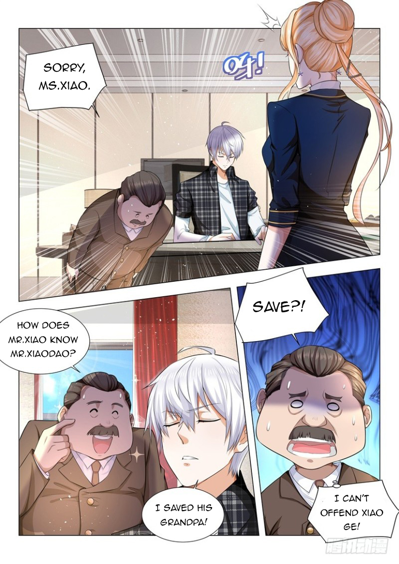 Divine Hero’s Skyfall System Chapter 41 - page 9