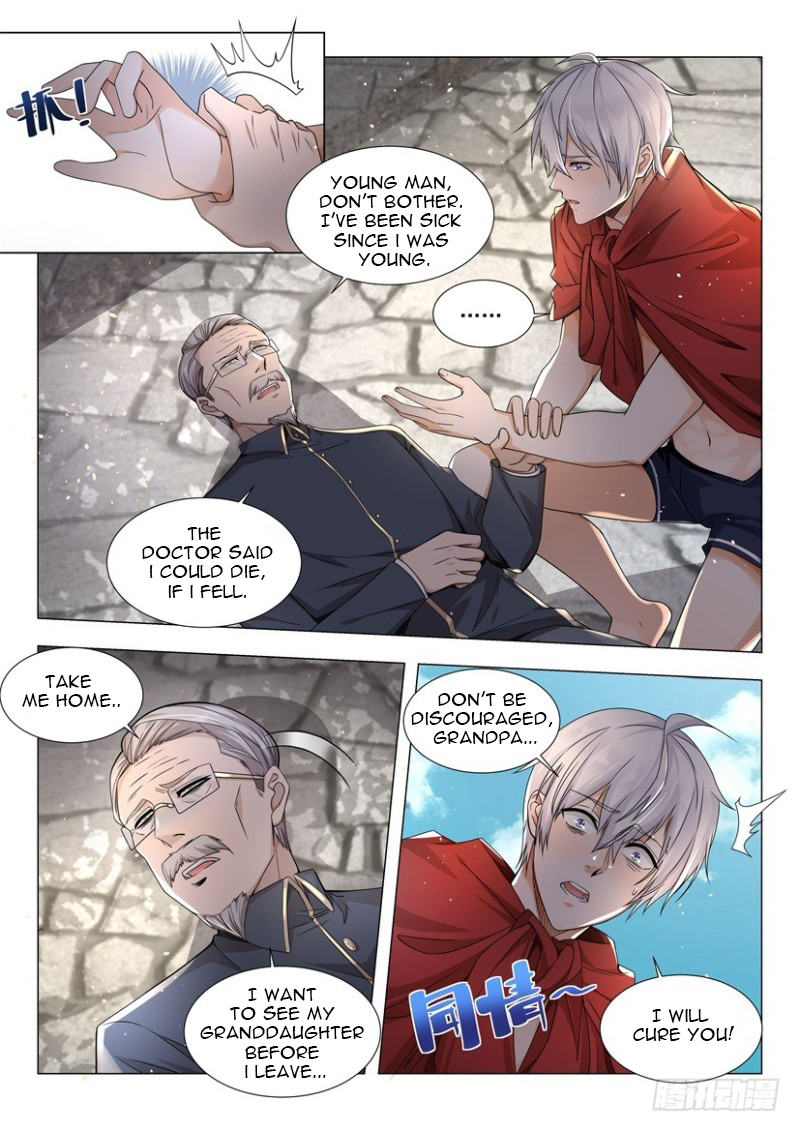 Divine Hero’s Skyfall System Chapter 35 - page 7