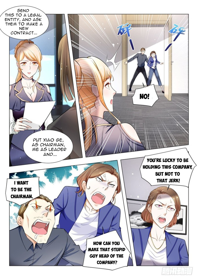 Divine Hero’s Skyfall System Chapter 33 - page 7