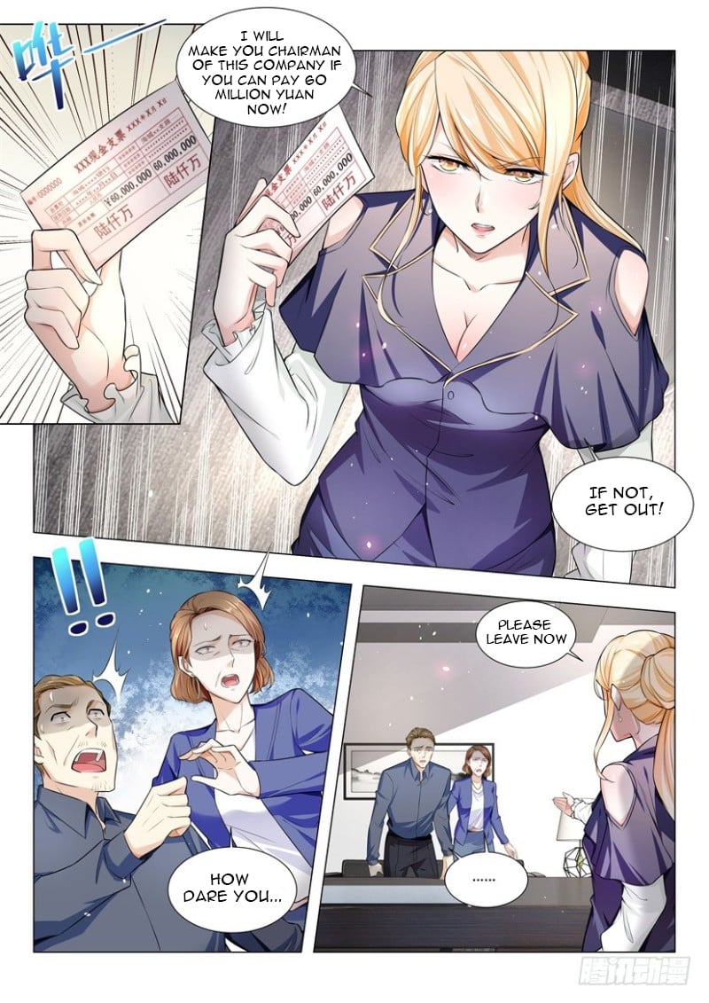 Divine Hero’s Skyfall System Chapter 33 - page 9