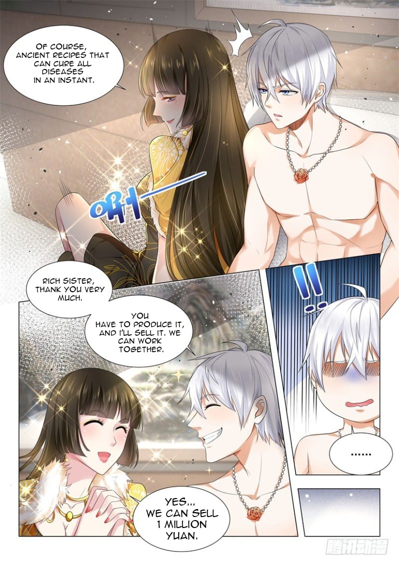 Divine Hero’s Skyfall System Chapter 31 - page 6