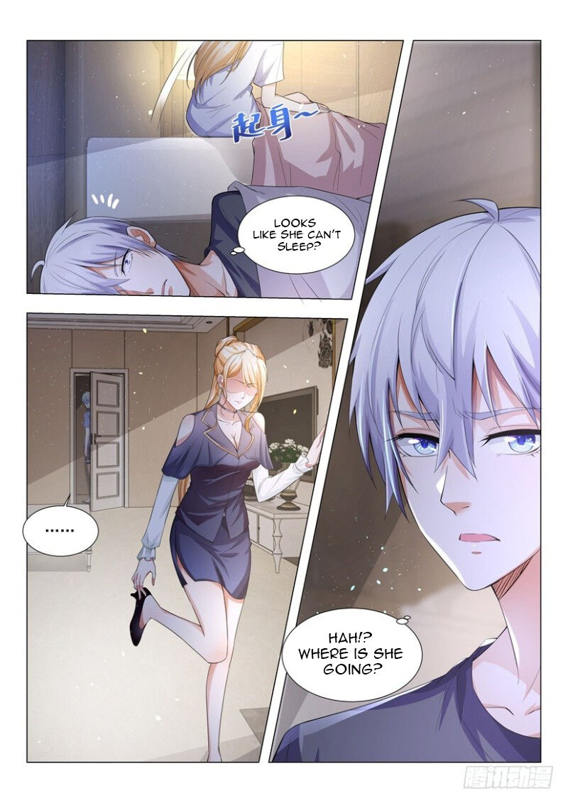 Divine Hero’s Skyfall System Chapter 28 - page 10