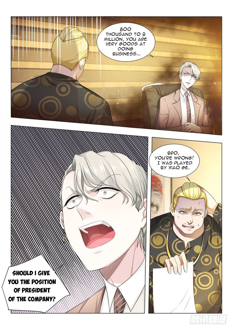 Divine Hero’s Skyfall System Chapter 11 - page 11