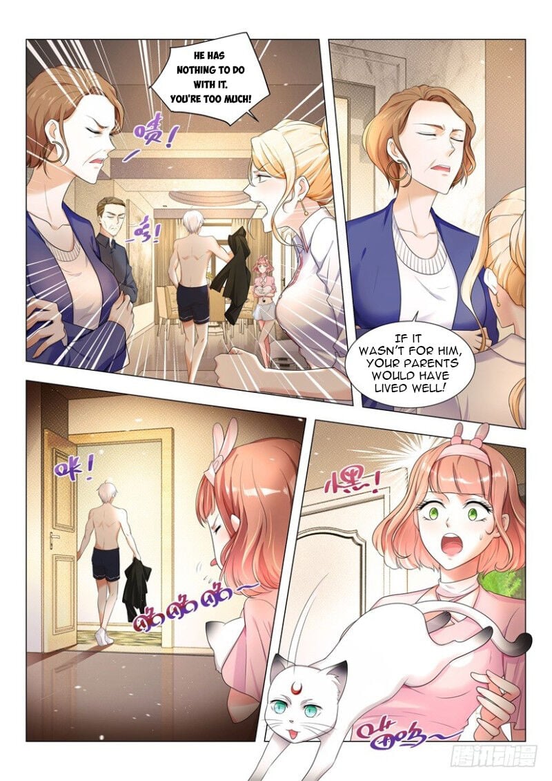 Divine Hero’s Skyfall System Chapter 9 - page 7