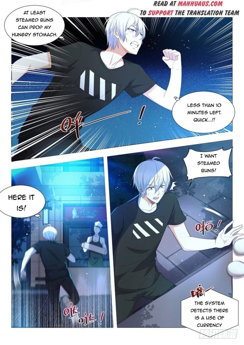 Divine Hero’s Skyfall System Chapter 4 - page 1