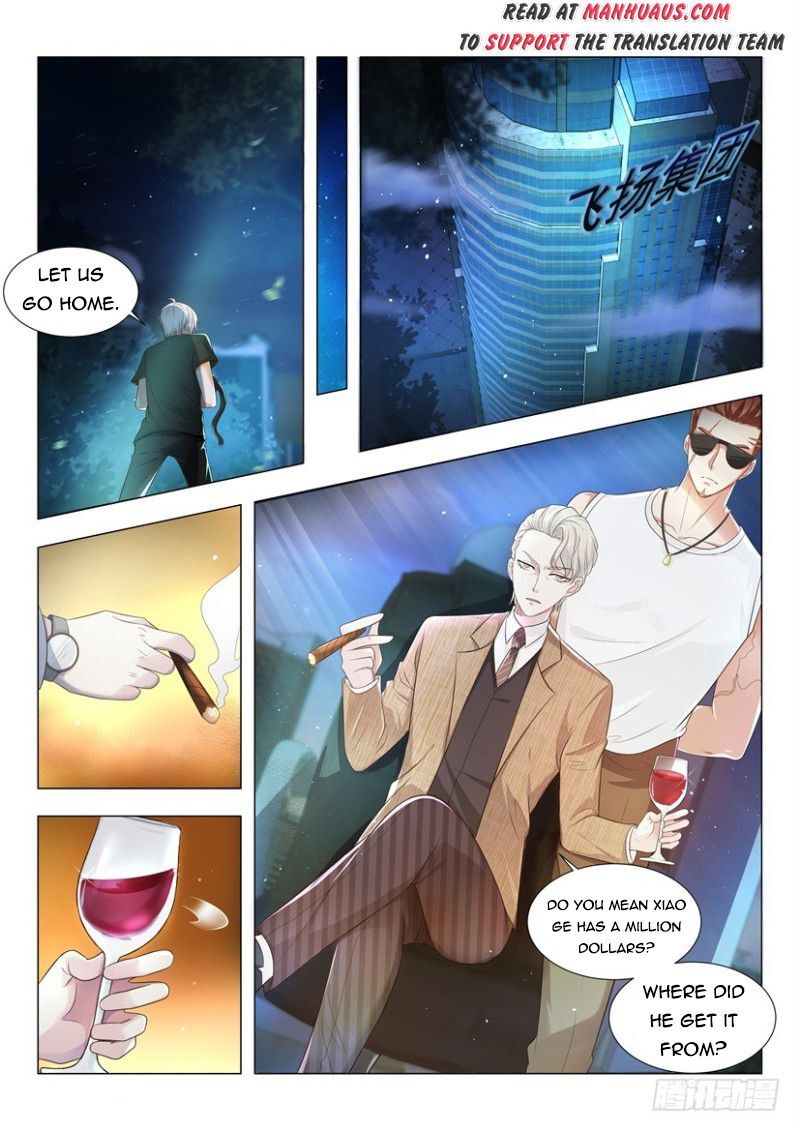 Divine Hero’s Skyfall System Chapter 4 - page 8