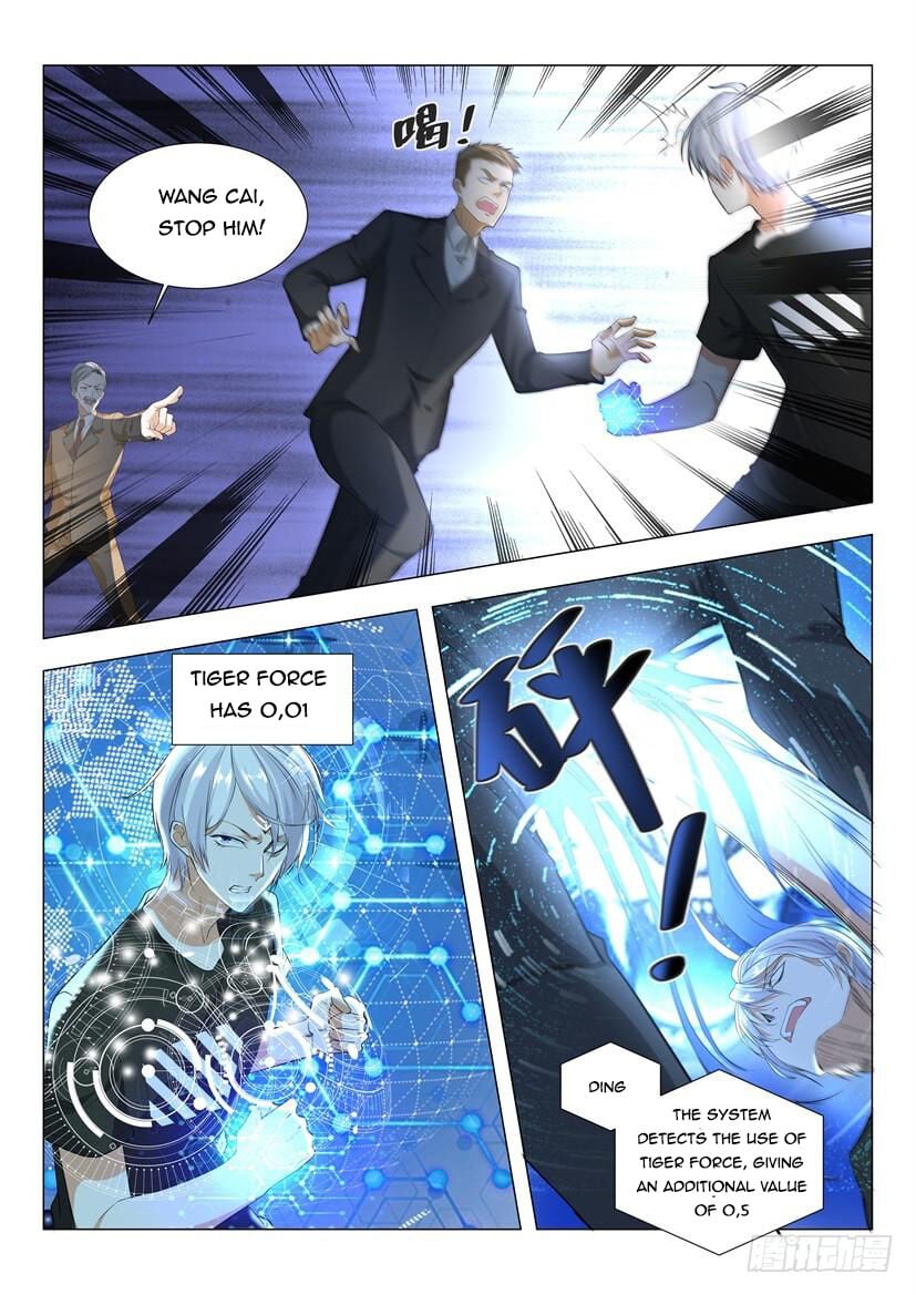 Divine Hero’s Skyfall System Chapter 2 - page 10