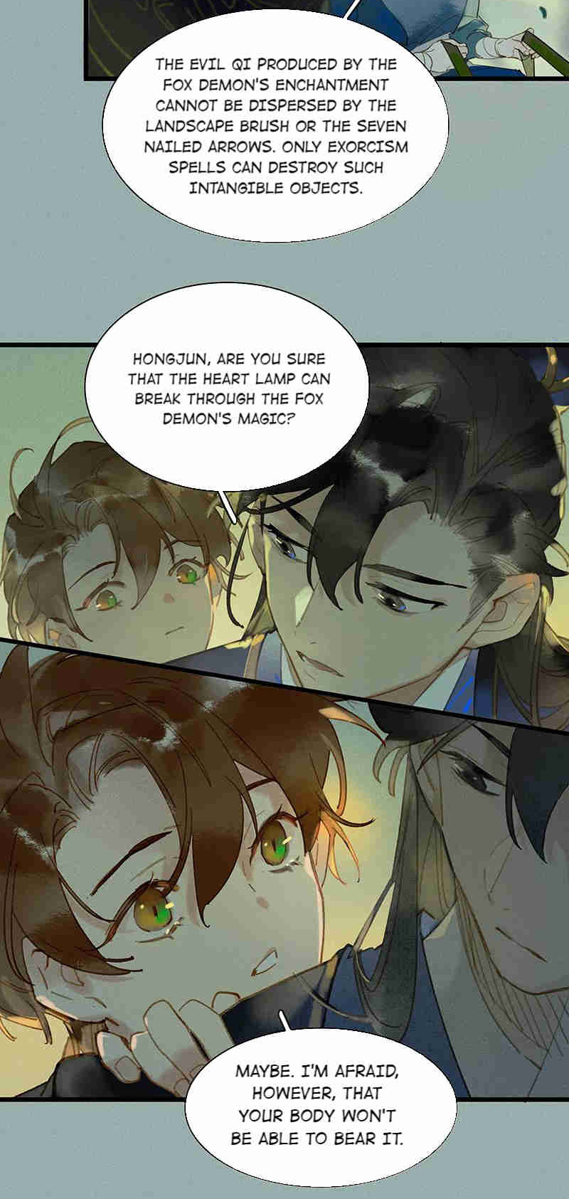 Tianbao Fuyao Lu Chapter 79 - page 4