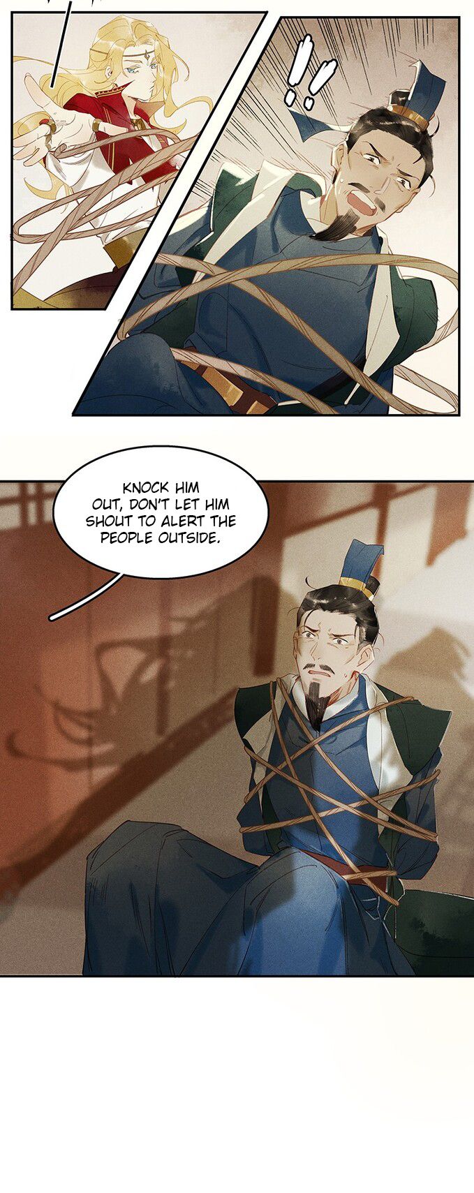 Tianbao Fuyao Lu Chapter 6 - page 16