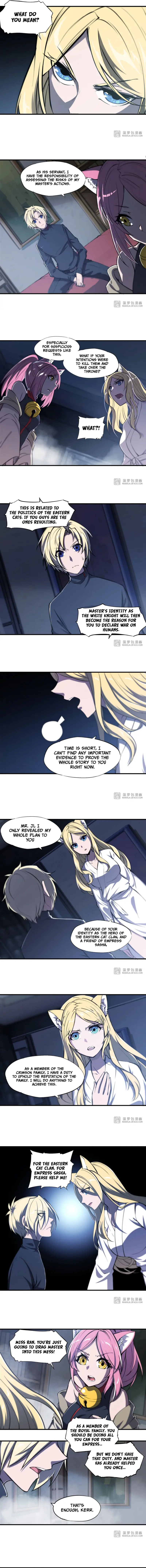 The Blood Princess And The Knight Chapter 192 - page 4