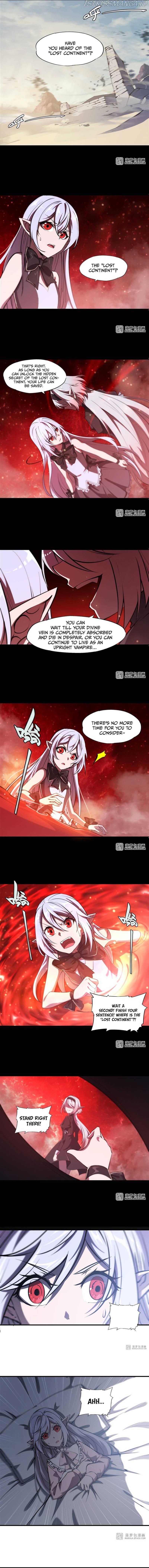 The Blood Princess And The Knight Chapter 187 - page 4