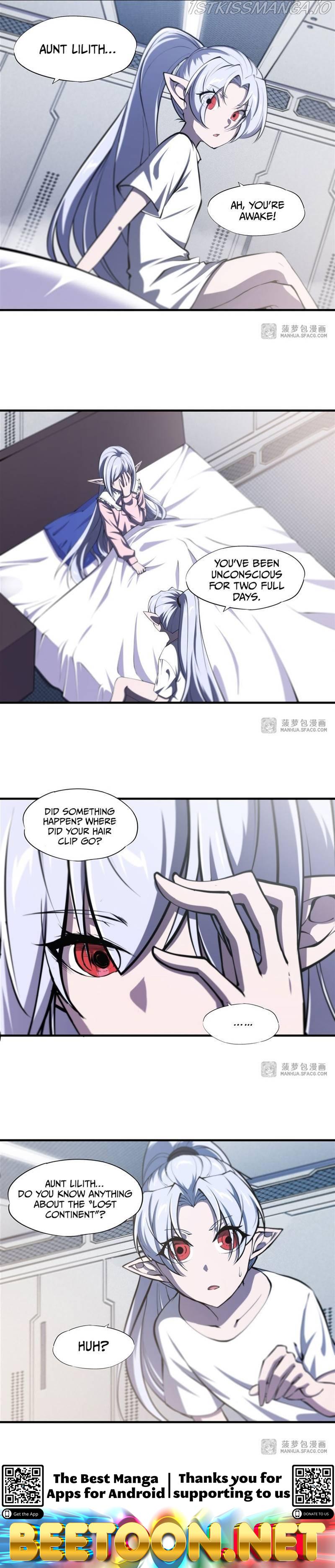 The Blood Princess And The Knight Chapter 187 - page 5