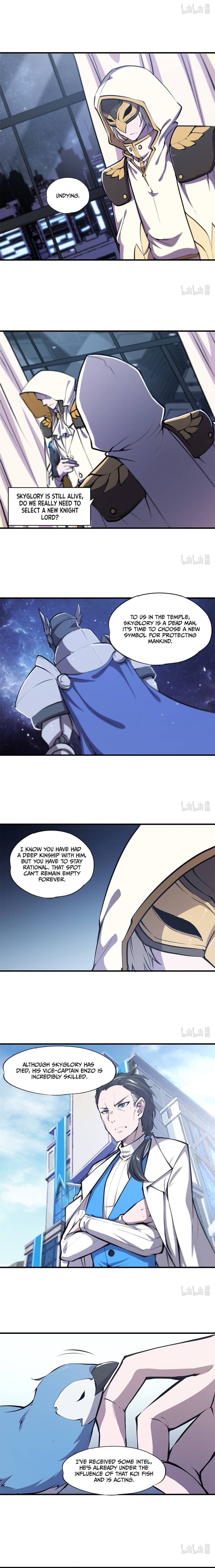 The Blood Princess And The Knight Chapter 134 - page 6