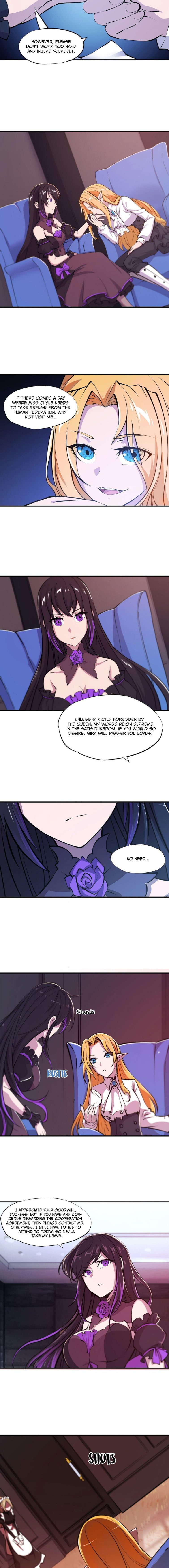 The Blood Princess And The Knight Chapter 115 - page 4