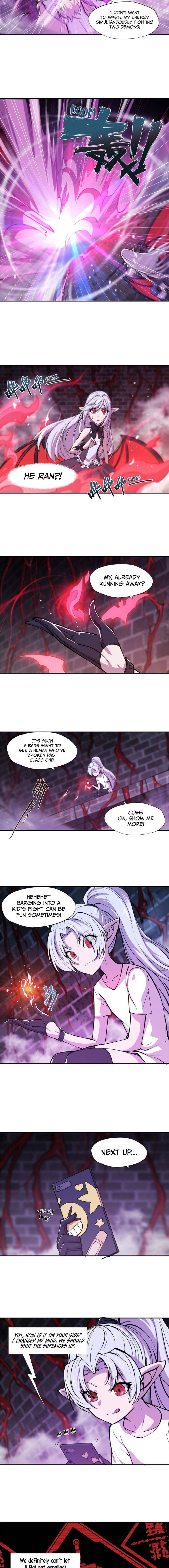 The Blood Princess And The Knight Chapter 94 - page 3