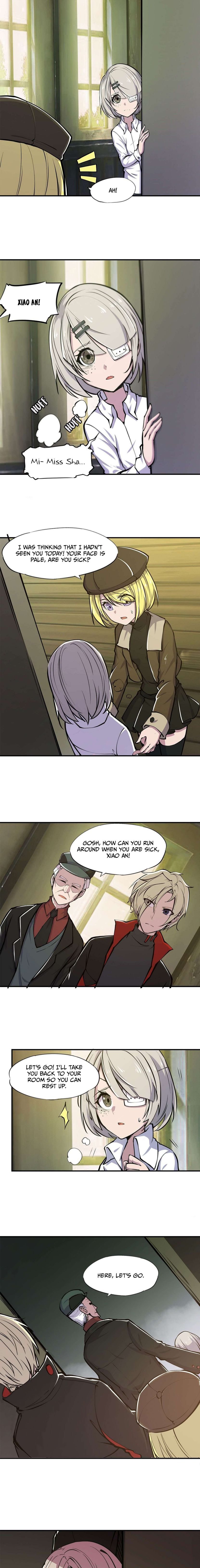 The Blood Princess And The Knight Chapter 78 - page 7