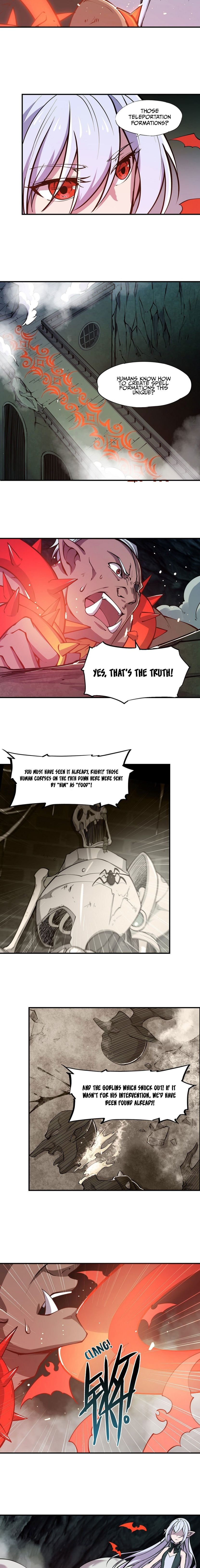 The Blood Princess And The Knight Chapter 73 - page 6