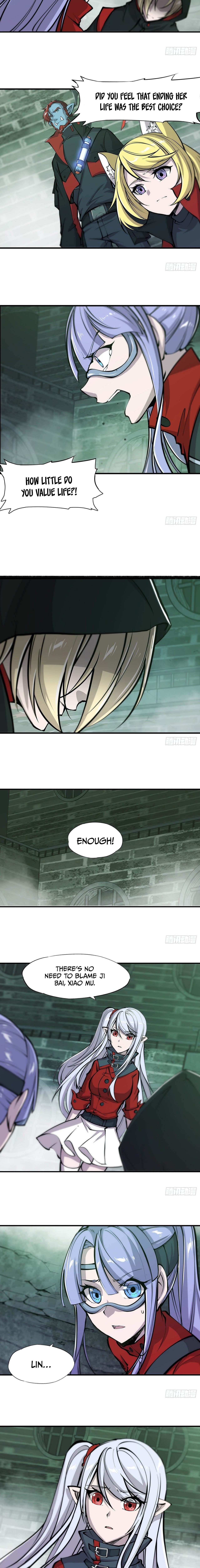 The Blood Princess And The Knight Chapter 65 - page 3