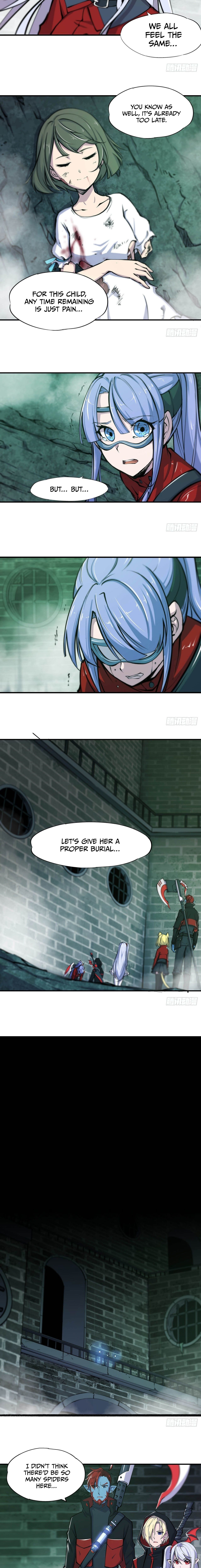 The Blood Princess And The Knight Chapter 65 - page 4