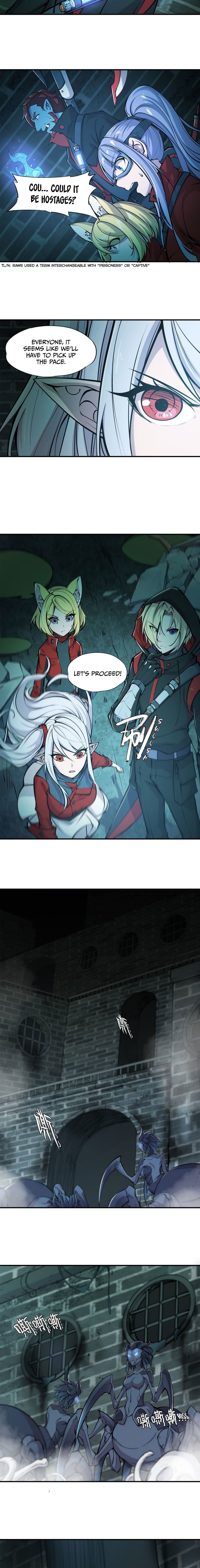 The Blood Princess And The Knight Chapter 63 - page 4