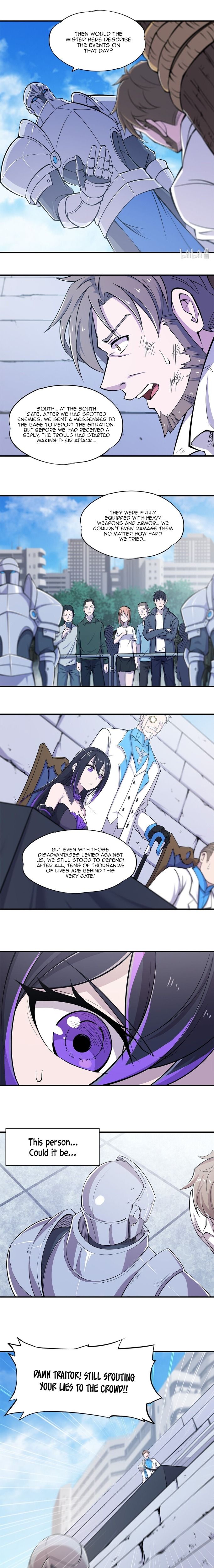 The Blood Princess And The Knight Chapter 48 - page 5