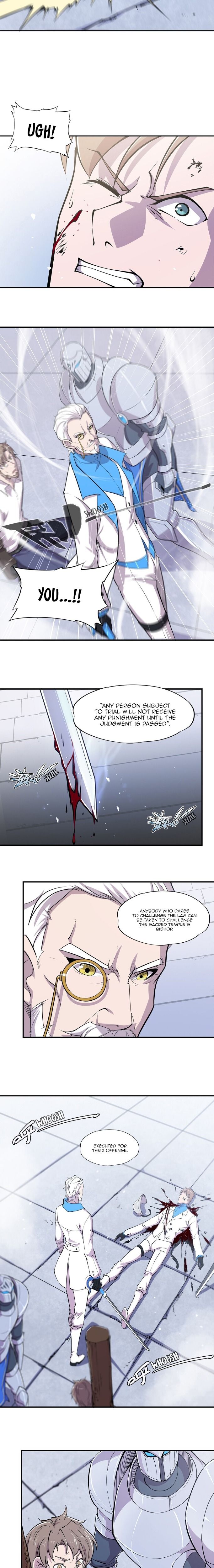 The Blood Princess And The Knight Chapter 48 - page 7