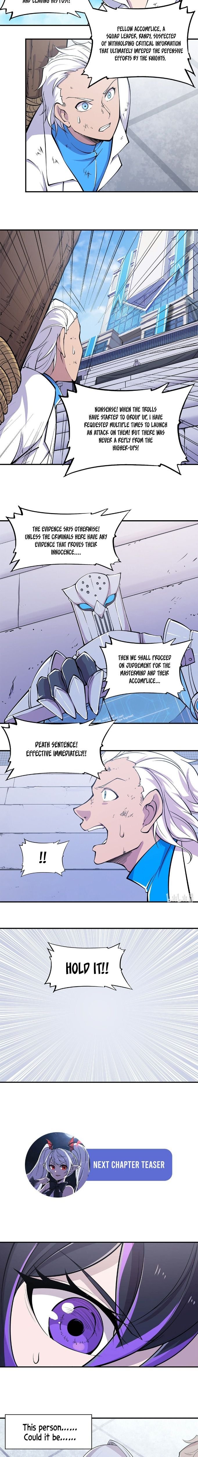 The Blood Princess And The Knight Chapter 47 - page 6