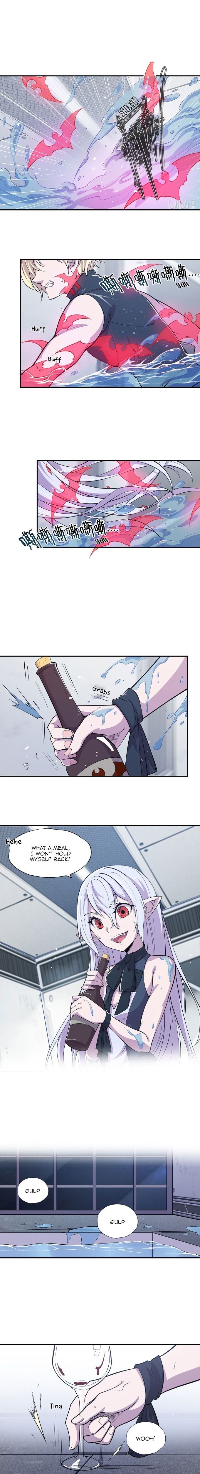 The Blood Princess And The Knight Chapter 44 - page 4