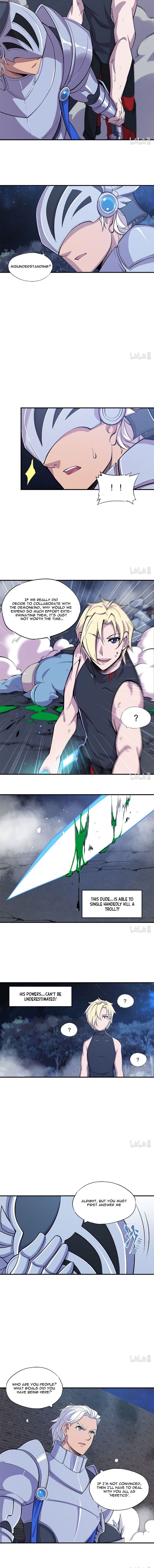 The Blood Princess And The Knight Chapter 41 - page 5