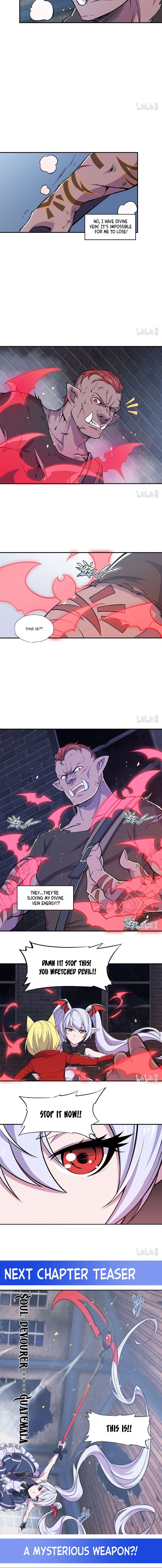 The Blood Princess And The Knight Chapter 33 - page 6