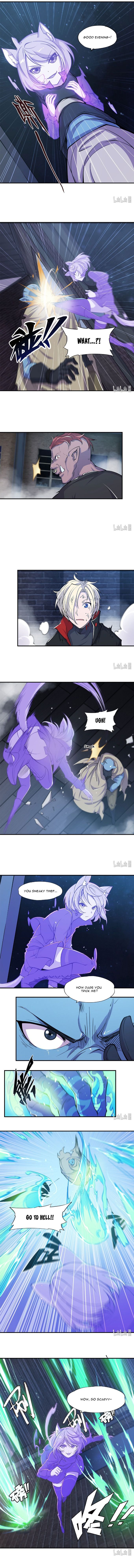 The Blood Princess And The Knight Chapter 31 - page 3