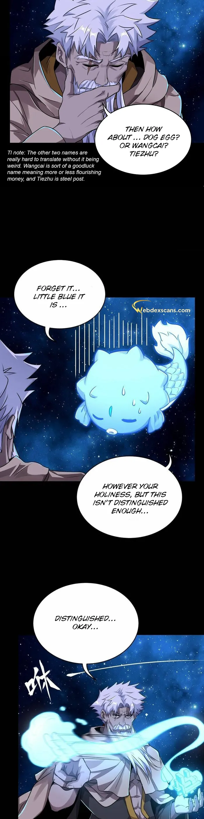 Legend of Star General Chapter 133 - page 12