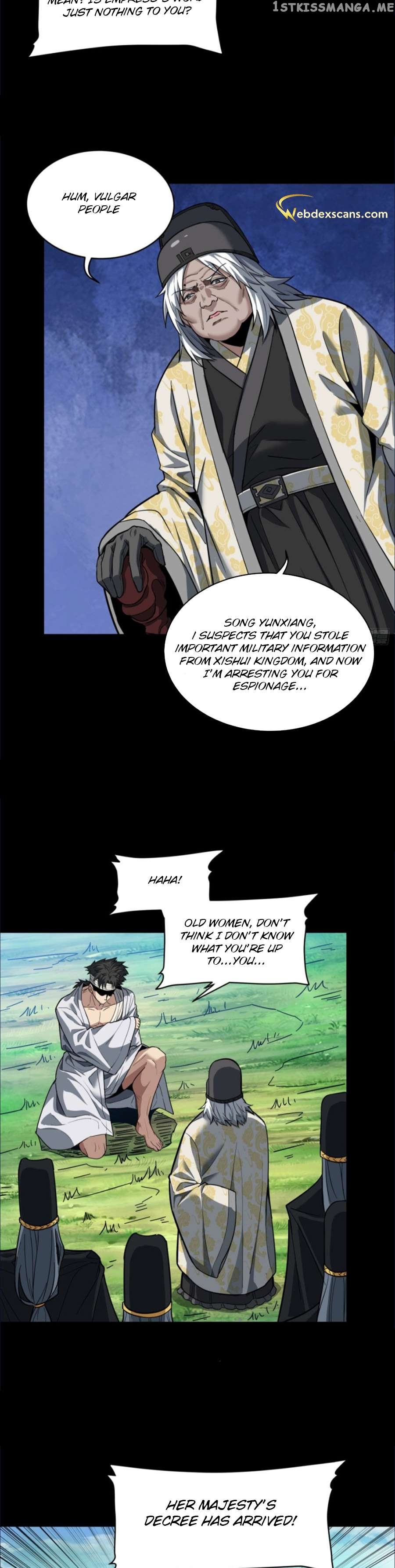 Legend of Star General Chapter 127 - page 6