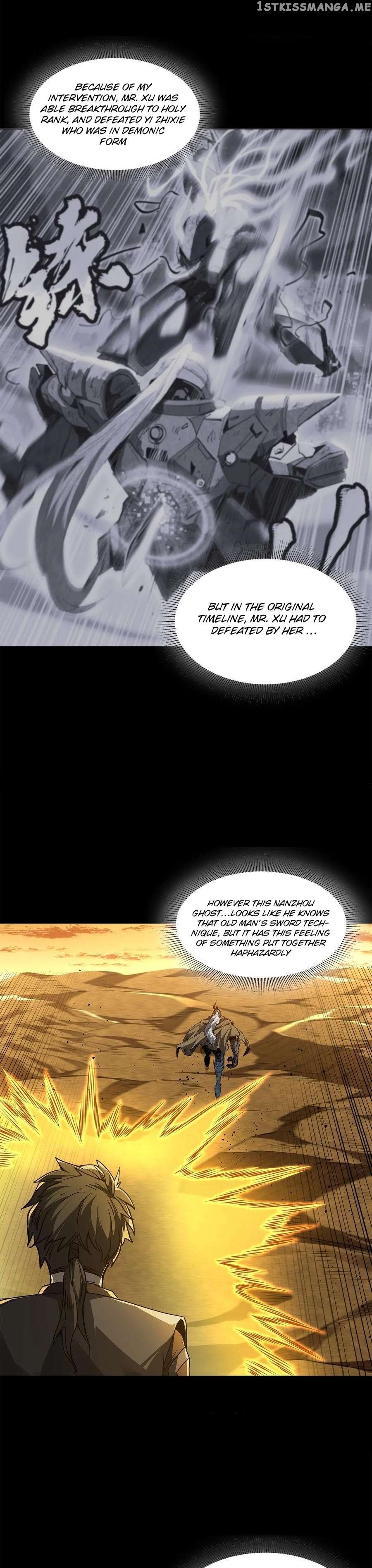 Legend of Star General Chapter 123 - page 5