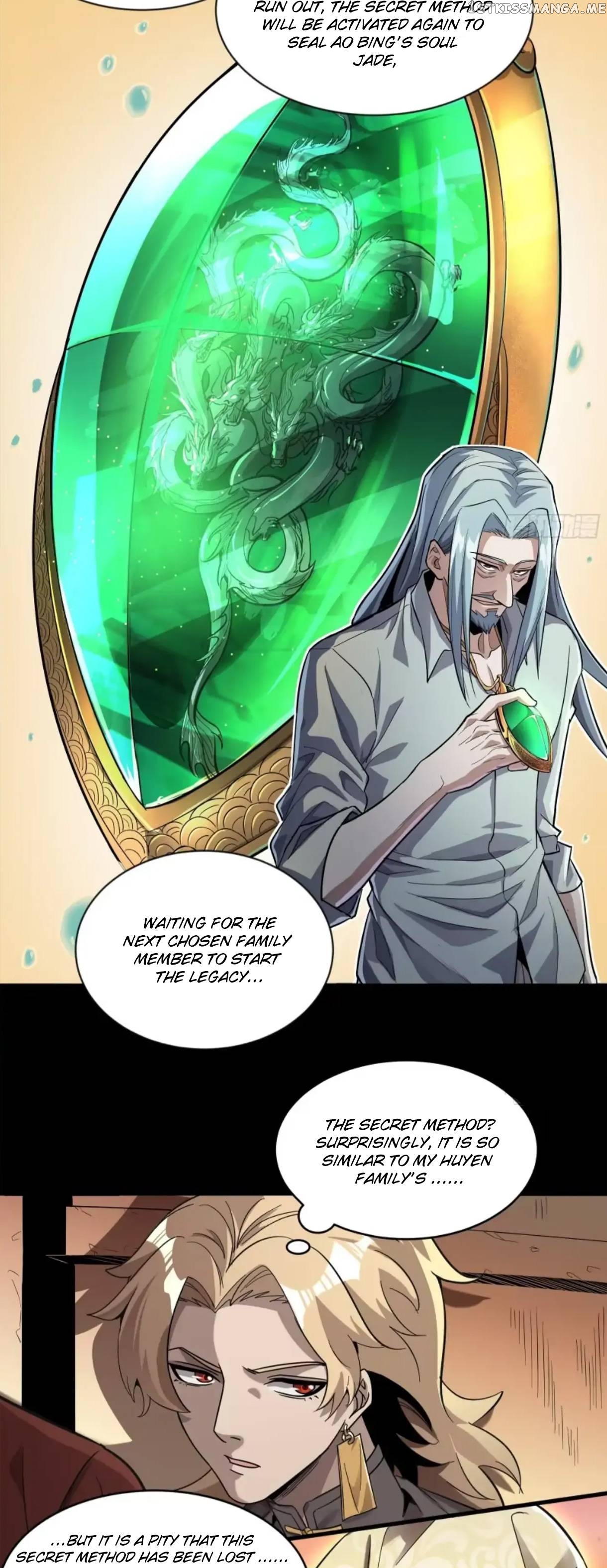 Legend of Star General Chapter 118 - page 18